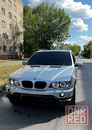 Продам BMW X5 e53 2002 года Макеевка - изображение 1