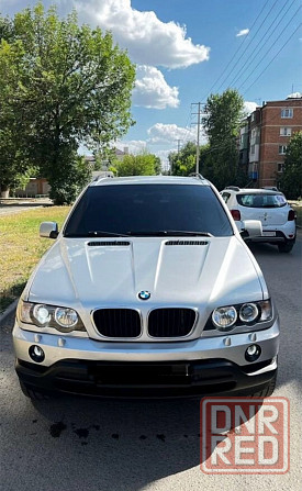 Продам BMW X5 e53 2002 года Макеевка - изображение 2