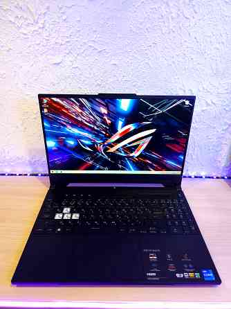Asus Taf Dash 24 год/ i7-12650/ RTX 3070 - 8гб/ 32гб ddr5/ УльтраРакета Донецк