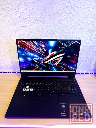Asus Taf Dash 24 год/ i7-12650/ RTX 3070 - 8гб/ 32гб ddr5/ УльтраРакета Донецк - изображение 1