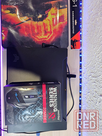 Asus Taf Dash 24 год/ i7-12650/ RTX 3070 - 8гб/ 32гб ddr5/ УльтраРакета Донецк - изображение 7