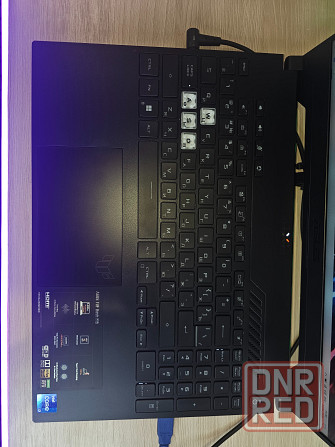Asus Taf Dash 24 год/ i7-12650/ RTX 3070 - 8гб/ 32гб ddr5/ УльтраРакета Донецк - изображение 4