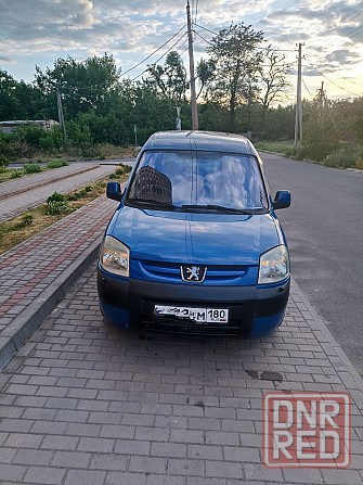 Peugeot Partner Донецк - изображение 1