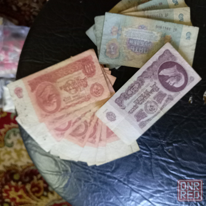 Бумажные деньги и не только. Донецк - изображение 5