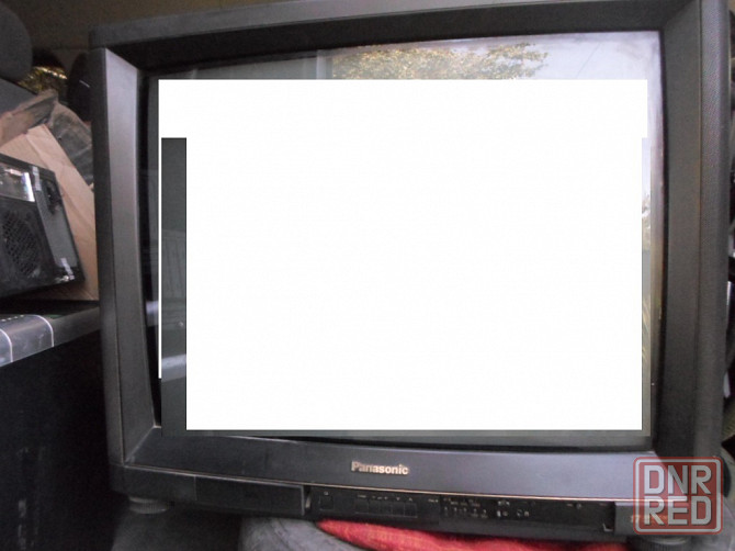 продам легендарный TV panasonic TC-AV29EE Донецк - изображение 1
