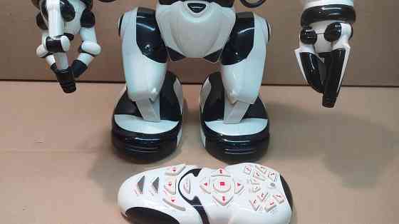 Интерактивный робот Wow Wee Robosapien Игрушка Донецк
