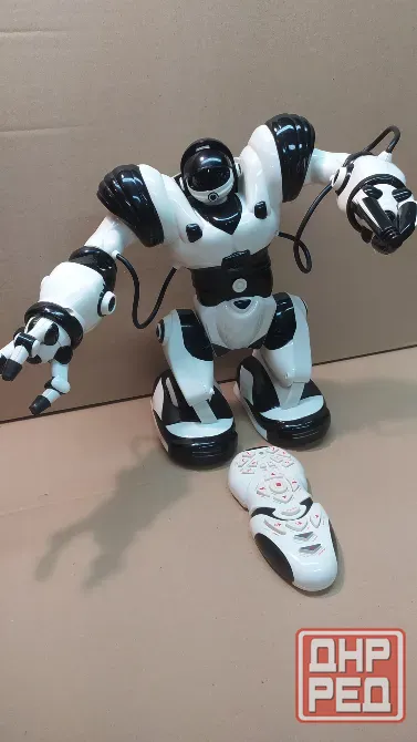 Интерактивный робот Wow Wee Robosapien Игрушка Донецк - изображение 5