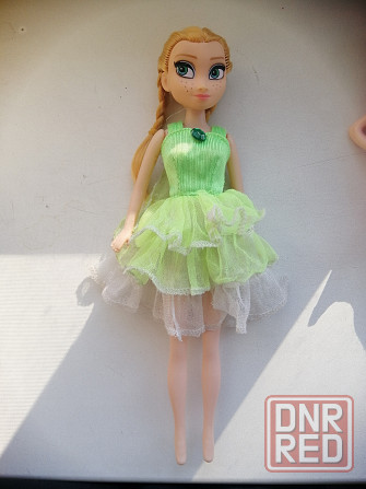 Продам куклу Эльза Анна Донецк - изображение 1
