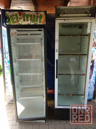 Продам холодильный шкаф б/у Харцызск - изображение 1