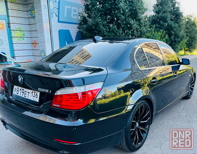 Продам Шикарную BMW E60 Донецк - изображение 3