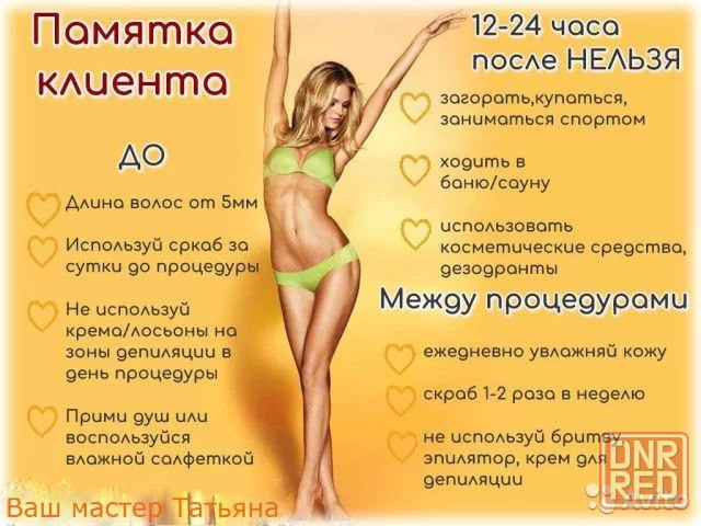 Шугаринг Макеевка - изображение 3