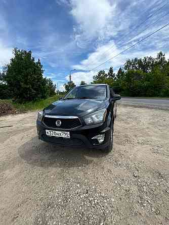 SsangYong Actyon Sports 2 Пикап Донецк