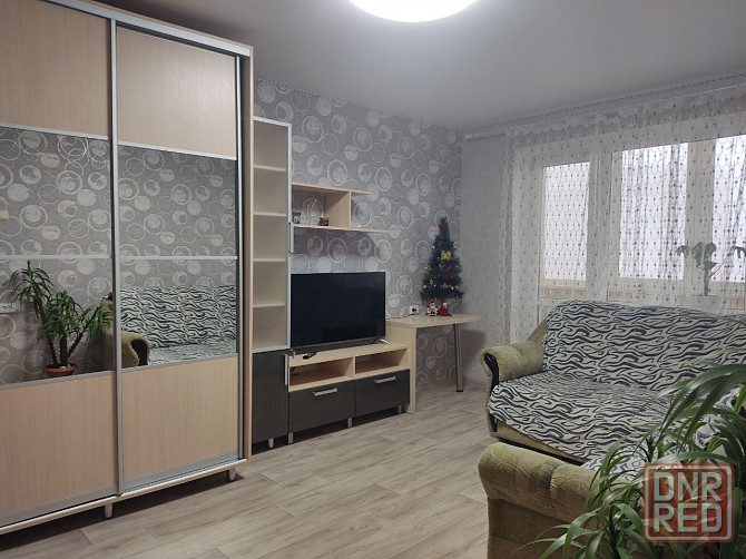 Посуточно.Вода постоянно.2-х комнатная квартира.Центр Калининского района.Больница Калинина Донецк - изображение 2