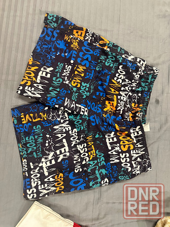 Продаю плавательные шорты на мальчика Донецк - изображение 2