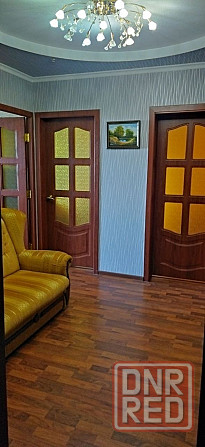 Срочно продам 3-х комнатную квартиру в Калининском районе Донецк - изображение 1