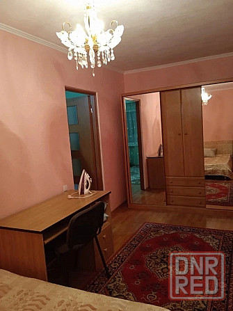 Срочно продам 2-х комнатную квартиру в отличном состоянии в Калининском районе Донецк - изображение 4