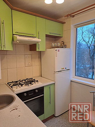 Срочно продам 3-х комнатную квартиру в Калининском районе (Калининский рынок) Донецк - изображение 4