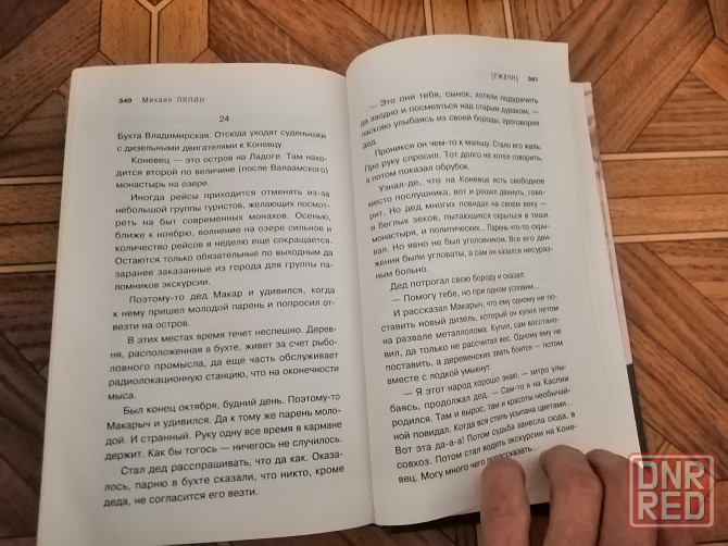 Книга м. лялин "ржвчн" Донецк - изображение 6
