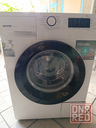 Продам стиральную машину Донецк - изображение 2
