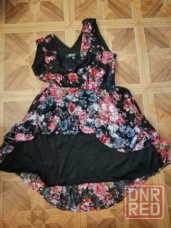 Продам платье гипюровое, р. 42-44-46 Донецк - изображение 5