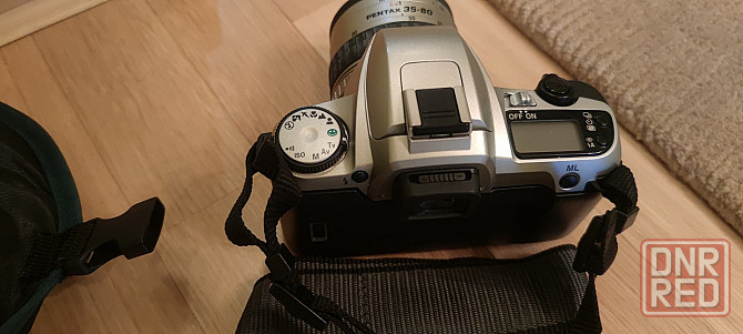 Пленочный фотоаппарат Pentax MZ-30 Донецк - изображение 1