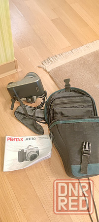 Пленочный фотоаппарат Pentax MZ-30 Донецк - изображение 4