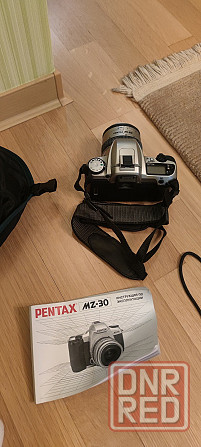 Пленочный фотоаппарат Pentax MZ-30 Донецк - изображение 5