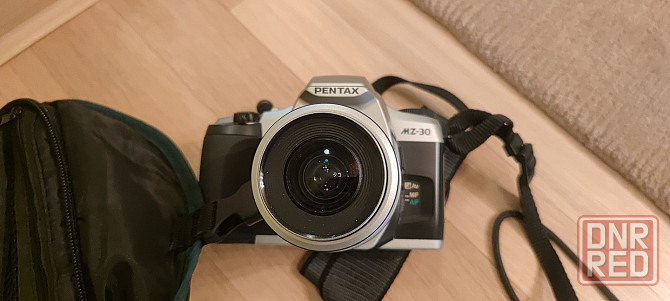 Пленочный фотоаппарат Pentax MZ-30 Донецк - изображение 2
