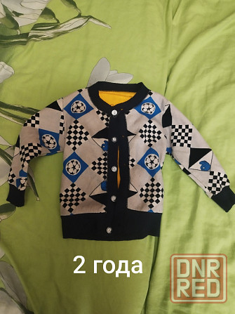 Продам вещи на мальчика Донецк - изображение 5