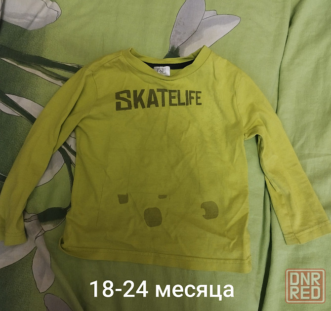 Продам вещи на мальчика Донецк - изображение 3