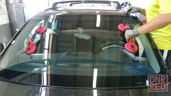 Ремонт автомобильных стекол (триплекс), сколы, трещины, установка всех автостекл. Донецк - изображение 4