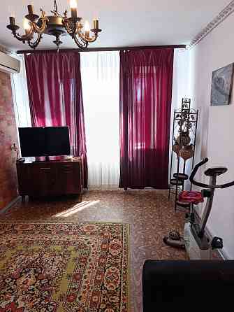 Вода+лифт. Продам 1 к.кв. с холлом, Будённовский р-н, Донской, Заперевальная, Полоцкая. Донецк