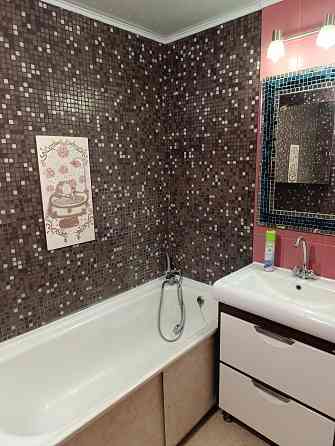 Вода+лифт. Продам 1 к.кв. с холлом, Будённовский р-н, Донской, Заперевальная, Полоцкая. Донецк