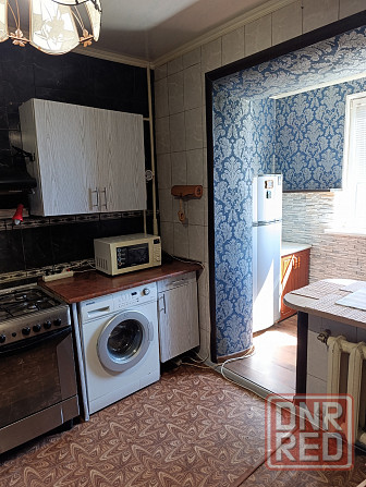 Вода+лифт. Продам 1 к.кв. с холлом, Будённовский р-н, Донской, Заперевальная, Полоцкая. Донецк - изображение 4