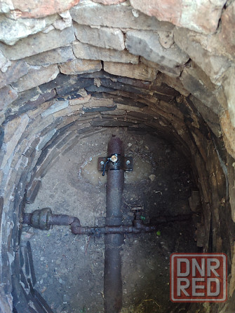 Земляные работы водопровод канализации. Донецк - изображение 5