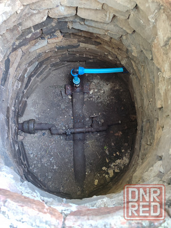 Земляные работы водопровод канализации. Донецк - изображение 2