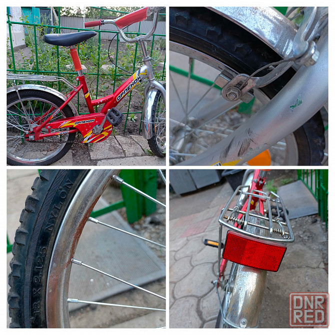 Велосипед Донецк - изображение 1