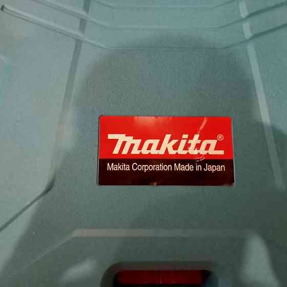 Makita Япония набор электроинструментов новый Донецк
