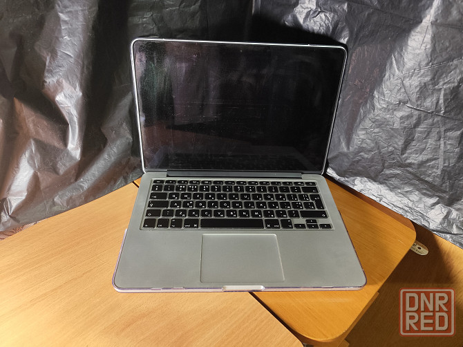 Продам б/у MacBook pro 13 2015 Донецк - изображение 1