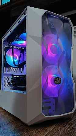 игровые пк, компьютеры, Ryzen 5 2600/GTX 1070 8gb/16gbDDR4/M2 SSD 512gb/600w Донецк