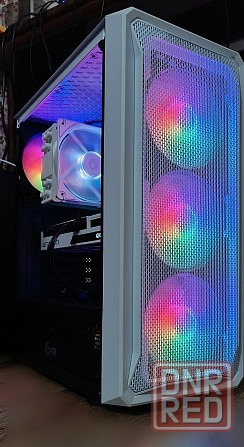 игровые пк, компьютеры, Ryzen 5 2600/GTX 1070 8gb/16gbDDR4/M2 SSD 512gb/600w Донецк - изображение 7