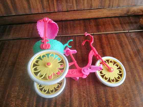 Продам игрушку велосипед для куклы пупсика Донецк