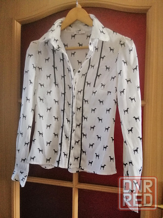 Продам блузу блузку, р. 42 Донецк - изображение 6