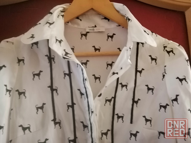 Продам блузу блузку, р. 42 Донецк - изображение 5