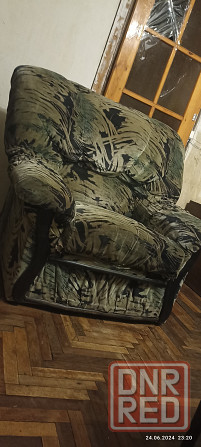 Продам два кресла Донецк - изображение 1