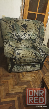 Продам два кресла Донецк - изображение 2