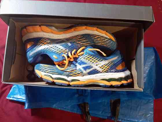 Кроссовки Asics gel nimbus. Донецк Донецк