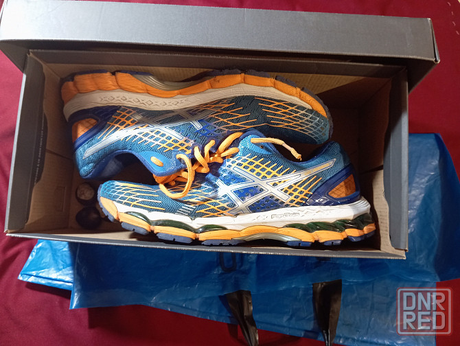 Кроссовки Asics gel nimbus. Донецк Донецк - изображение 1
