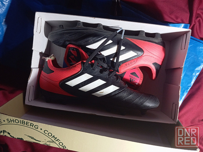 Бутсы Adidas copa 39,5. Донецк. Донецк - изображение 1