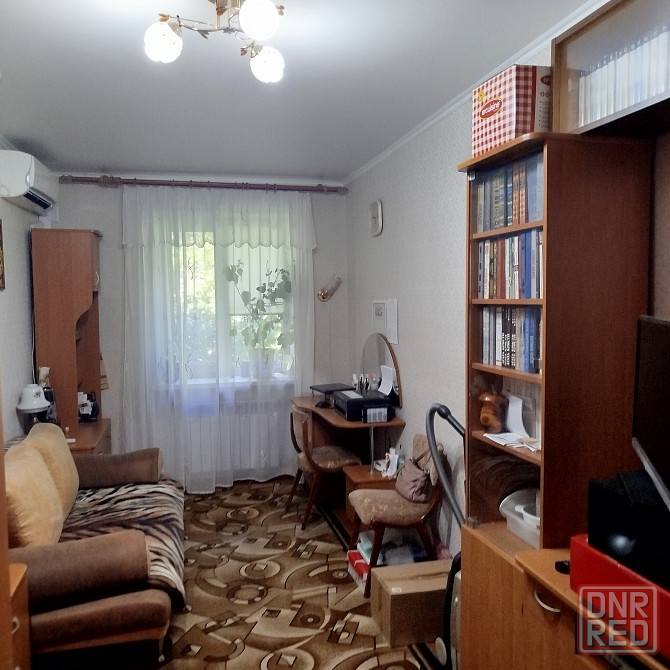 Продажа 3-х комнатной квартиры, в Буденновском районе Донецк - изображение 3